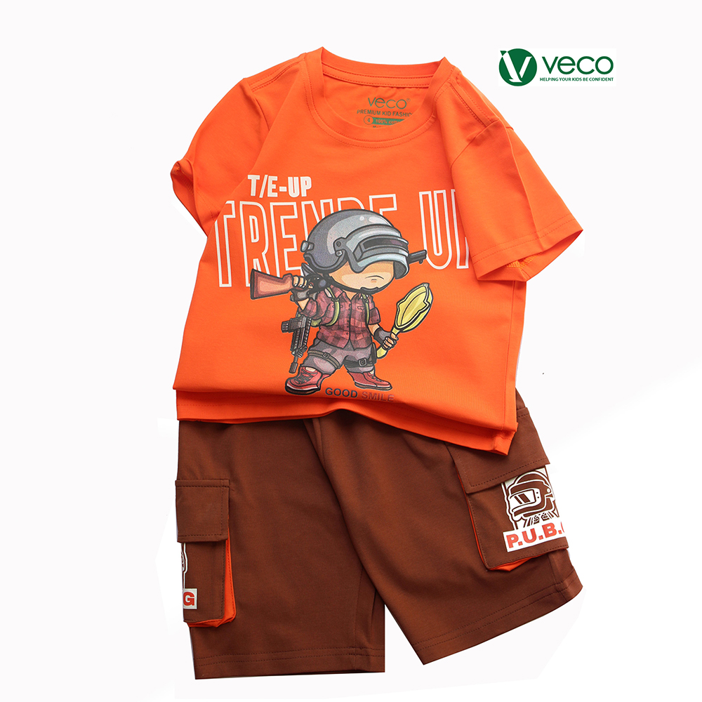 Xưởng may quần áo trẻ em xuất khẩu giá sỉ VECO